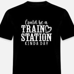 Could be a Train Station Kinda Day